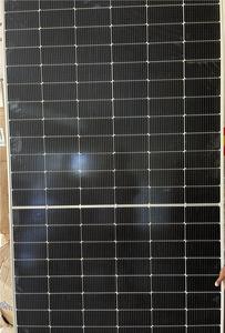 580W 590W bán sỉ giá thấp JA 580W bảng điều khiển năng lượng mặt trời 550W 560W 570W 580W jinko Mono bifacial tấm pin mặt trời quang điện - Product Image 5