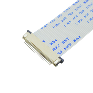 Custom Pitch AWM 20624 80C 60V Flexibles Flach kabel (FFC) für elektronische Geräte zur VW-1 von LCD-TV DVD-Player <span class=keywords><strong>Raspberry</strong></span> <span class=keywords><strong>Pi</strong></span>-Kamera - Product Image 6