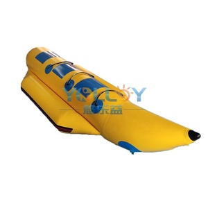 Meilleur <span class=keywords><strong>prix</strong></span> bateau banane à eau <span class=keywords><strong>gonflable</strong></span> personnalisé de haute qualité à vendre - Product Image 2