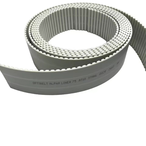 สายพานไทม์มิ่งแบบเปิดปลาย <span class=keywords><strong>OPTIBELT</strong></span> คุณภาพสูง ผลิตจากวัสดุ PU รุ่น HDT สำหรับงานก่อสร้าง ฟาร์ม และโรงพิมพ์  รับผลิตตามแบบ OEM - Product Image 6