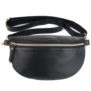 Sac banane vintage grande capacité unisexe, antivol, étanche, de qualité supérieure, pour voyage, sac à bandoulière croisé - Product Image 4