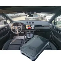 नई एंड्रॉयड 11 Carplay ऐ बॉक्स HDMI स्क्रीन टीवी स्ट्रीमिंग यूट्यूब खेल यूनिवर्सल कारों के लिए उपयुक्त