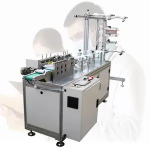 fully automatic surgical mask making machine