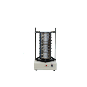 Agitateur d'analyse de tamis de vibration de sol d'acier inoxydable - Product Image 1