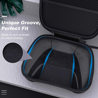 Étui rigide imperméable en EVA haute résistance pour manette sans fil Sony PlayStation 5