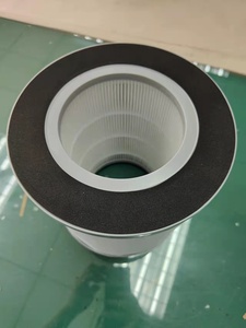 Nhà Máy Tùy Chỉnh 4-Trong-1 Cao Hiệu Quả Than Hoạt Tính Bộ Lọc <span class=keywords><strong>HEPA</strong></span> Được Sử Dụng Trong Nhà Cầm Tay Máy Lọc Không Khí Cho Các Hạt Trong Không Khí - Product Image 5