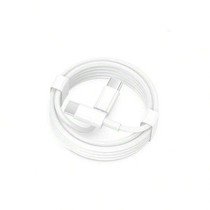 Câble de charge rapide <span class=keywords><strong>USB</strong></span> C vers MFI Type C PD 20W certifié MFI 1m <span class=keywords><strong>2m</strong></span> pour iPhone 11 12 13 14 15 16 Pro Max - Product Image 2