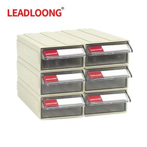 <strong>Stacking</strong> Small Parts <strong>Drawer</strong> <strong>Plastic</strong> Tools <strong>Drawer</strong> Easy to Capacity <strong>Plastic</strong> Parts <strong>Drawer</strong> Using for Workshop - Product Image 3