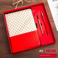 Carnet de notes professionnel en cuir PU de qualité supérieure, personnalisable avec logo, format A5, agenda de bureau, cadeau d'entreprise pour les enseignants et les employés de bureau