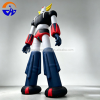 Modèle de robot gonflable personnalisé Chenghuang 2026, personnage de film gonflable pour la publicité et la décoration d'événements