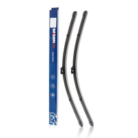 Spazzola Tergicristallo per Auto OE 2058202300 SOGEFI Nuova con Garanzia di 1 Anno per Mercedes-Benz Classe C C 160 180