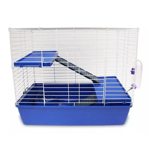 Büyük kemirgenler 2 seviyeleri kafesleri gine domuz ve tavşan kafesleri - Product Image 2