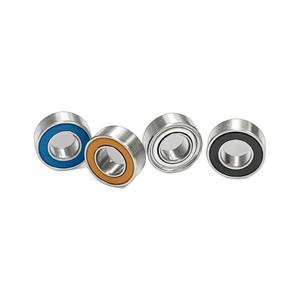 Duohui Bearing se especializa en rodamientos de bolas de motor de alta precisión SMR105ZZ de acero inoxidable en miniatura - Product Image 1