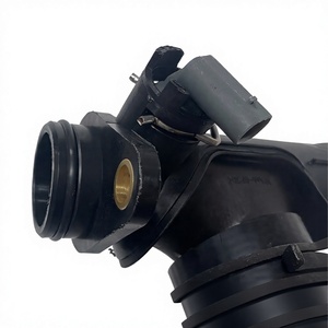 FOR Land Rover <b>Range</b> Rover Coolant Hose Thermostat Hose LR121447 T4A41038 For Replace Repair - Product Image 5