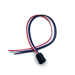 <span class=keywords><strong>Connecteur</strong></span> <span class=keywords><strong>USB</strong></span>-<span class=keywords><strong>C</strong></span> de type <span class=keywords><strong>C</strong></span> à 4 broches vers avec plaque de verrouillage d'écrou Prise <span class=keywords><strong>USB</strong></span> femelle étanche Port de prise de charge à courant élevé 2P - Product Image 3