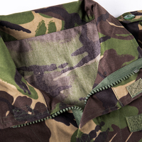 Tenue tactique de camouflage jungle britannique très vendue pour l'entraînement en extérieur – Ensemble uniforme de camouflage