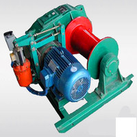 Treuil économique 5T, capacité de traction 8 tonnes, guindeau télécommandé personnalisé, utilisé pour le remorquage de navires, treuil de levage, perceuse manuelle, guindeau d'ancrage
