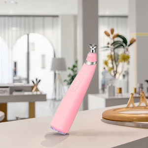 Mini 2-in-1 Diamond Dermabrasion Aqua Facial Microdermabrasion <b>Machine</b> Vacuum 4 Suction Heads IPX7 Waterproof US/IT Compatible - Product Image 1