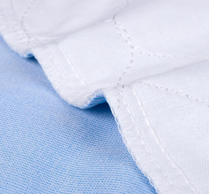 Venda quente 4-Layer Heavy Duty Reutilizável Puppy <span class=keywords><strong>Pee</strong></span> Pads 100% À Prova D' Água & Máquina Lavável Pet Treinamento Essencial para Cães - Product Image 3