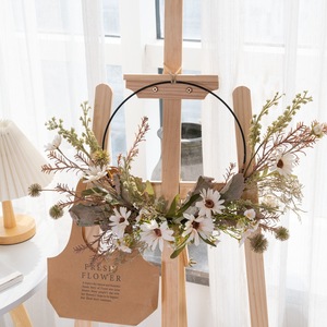 CallaFloral ดอกเดซี่แขวนผนัง ดอกไม้ประดิษฐ์ ตกแต่งบ้าน งานแต่งงาน CF01299 - Product Image 1