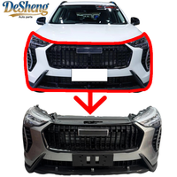 Pièces de précision pour Haval Jolion, pare-chocs, grilles, phares LED, radiateurs, ailes, spoilers, volets, réparation, kit de conversion