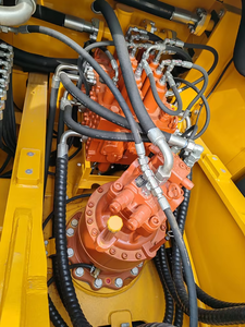 Liugong รถขุดดิน939F หนัก39ตันเครื่องขุดตีนตะขาบพร้อมเครื่องยนต์ Cummins รถขุดขนาดใหญ่ - Product Image 4