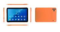 Nouvelle tablette éducative Android 11 de 10,1 pouces, 4G LTE, MTK6762 2,0 GHz, 4 Go + 64 Go, 4000 mAh, Type-C OTG, FM, double haut-parleur, tablette PC