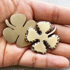 Rotulador <span class=keywords><strong>de</strong></span> bola <span class=keywords><strong>de</strong></span> la suerte para <span class=keywords><strong>golf</strong></span>, molde gratis, estilo antiguo, dorado - Product Image 4