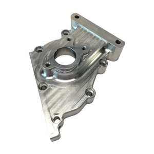 Fabrication Services Cnc Job Work Anodizing/Brushed Anodize <strong>Aluminum</strong> <strong>Block</strong> Cnc Parts - Product Image 1