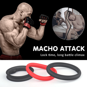 <span class=keywords><strong>Anillo</strong></span> Sexual para Parejas, <span class=keywords><strong>Anillo</strong></span> para Pene con Retraso de Eyaculación, Dispositivo de Masturbación Masculina de Larga Duración, Juguete Sexual para Hombres - Product Image 4