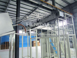 Robot Apilador de Palés, Robot Paletizador para Despaletización Automática de Botellas de Vidrio - Product Image 6