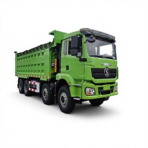 รถดัมพ์ Shacman H3000 ใหม่เอี่ยม ขนาด 30 ตัน ความจุ 40 ลูกบาศก์เมตร รถดัมพ์บรรทุกหนักสำหรับขาย - Product Image 1