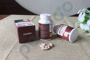 Tabletas Herbales Naturales para Hombres, Marca Privada, Suplemento de Energía y Fertilidad con Apoyo Inmunológico para Adultos - Product Image 3