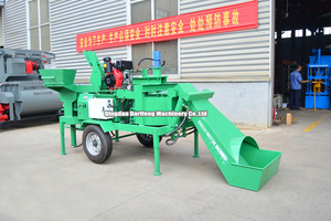 Nicht Brennende Tonziegel-Herstellungsmaschine M7M2 cseb Diesel Komprimierte Bodenziegel-Maschine - Product Image 3