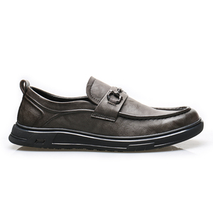 Nouvelles Chaussures Habillées pour Hommes 2024, Style Britannique Tendance, Chaussures Décontractées de Vacances, Chaussures en Cuir de Haute Qualité pour Hommes - Product Image 3