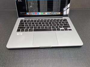 MacBook Pro A1502 ขนาด 13 นิ้ว สภาพ 95% ใหม่ ซีพียู I7 แรม 16GB SSD 512GB มีสินค้าพร้อมขาย ลดราคาพิเศษ แล็ปท็อปมือสองหรือแบบ Refurbished - Product Image 5