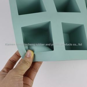 6cm Large <b>Silicone</b> Ice Cube Mold 6-Hole Whiskey Ice-Making <b>Tool</b> with Easy Release - Product Image 4