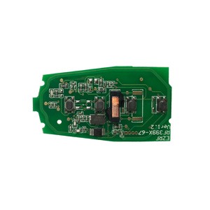 3btn ProX Fob Keyless từ xa thông minh chính từ xa Hyundai lật chính thay thế cho Hyundai/<span class=keywords><strong>Kia</strong></span> - Product Image 3