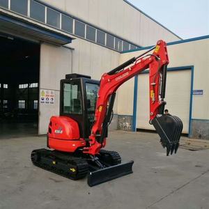 Di alta qualità Cina ha fatto compatto escavatori nuova condizione sostituire Kubota Fare U35 mini escavatore 3.5 ton con il buon prezzo - Product Image 2