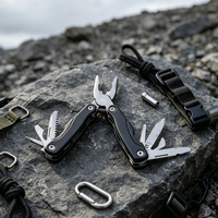 Ensemble de mini-pinces de précision, coupe-fils, pinces à bec effilé pour la réparation électronique, la fabrication de bijoux, les loisirs créatifs, outils à main