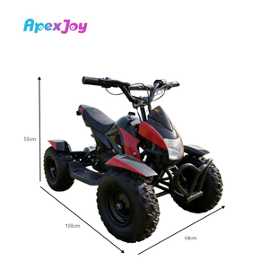 RANGER Mini 02E - Go <span class=keywords><strong>Kart</strong></span> Eléctrico Todoterreno de 500W <span class=keywords><strong>para</strong></span> Niños, Vehículo Recreativo Utilitario de Alto Rendimiento - Product Image 4