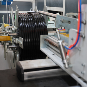 Hwyaa hoàn toàn tự động HDPE/PP ống nhựa CuộN thiết bị CE ISO9001 lớn thông số kỹ thuật servo ổ đĩa động cơ PLC Kiểm soát cao - Product Image 5