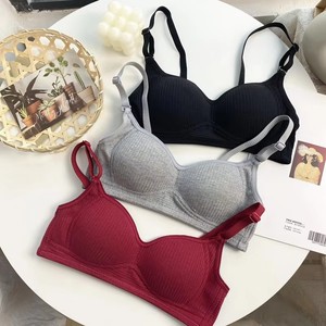 Soutien-gorge sans armatures pour adolescentes, protège la croissance saine des <span class=keywords><strong>seins</strong></span> - Product Image 2