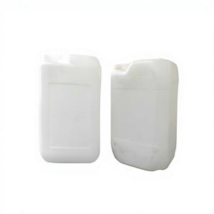 Seau carré en plastique HDPE de qualité alimentaire, bidon pour déchets de laboratoire, fût à liquide épaissi, baril empilable, fût à huile scellé, bidon à essence - Product Image 1