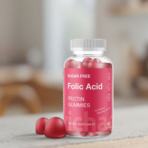 Yichao healtheo Custom Private Label folico acido gommoso vitamine integratore per adulti - Product Image 4