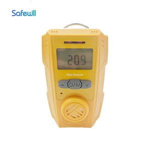 Giá thấp phát hiện khí nitric oxide safewill OEM cầm tay hóa chất Gas Detector <span class=keywords><strong>Ammonia</strong></span> es20d - Product Image 3