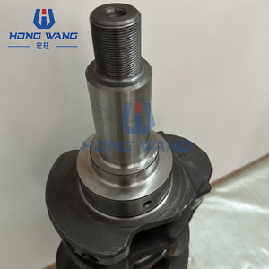 Pièces de rechange d'origine pour excavatrice 2964710 296-4710 Vilebrequin moteur pour excavatrice C4.2 C4.4 Support après-vente - Product Image 6