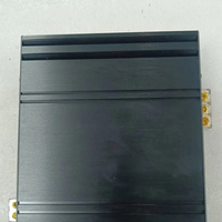 Amplificateur de voiture classe A mono 2500W à 0,5 ohm stable 50-200Hz 14,4V