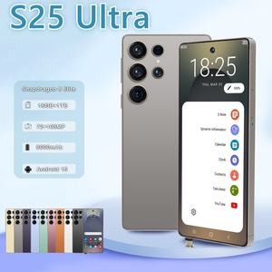 Smartphone Cugo S25 Ultra Octa-Core com Caneta Stylus Integrada, Tela de 1,7 polegadas e Sistema Android 15 - Product Image 3