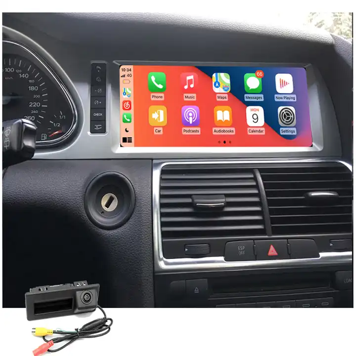 wireless carplay android 11 car radio